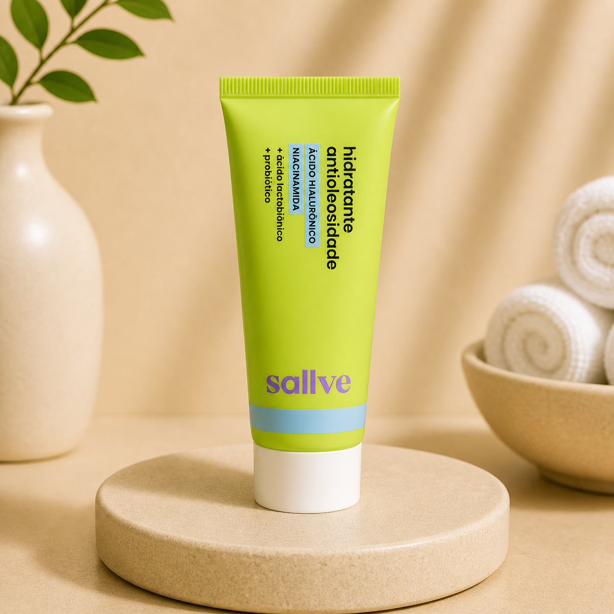 kit rotina completa antioleosidade